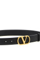 Ремінь Valentino Garavani 'VLogo Signature' Чорний W2T0SM3IYR0NO Ремінь Valentino Garavani 'VLogo Signature' Чорний W2T0SM3IYR0NO