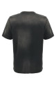 'T-Adjust-T1' T-shirt Black 'T-Adjust-T1' T-shirt Black