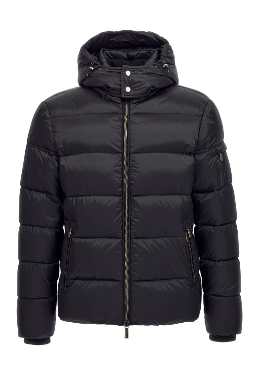 Куртка-бомбер MOORER 'Brett' Синій MOUGI100134U0498 Куртка-бомбер MOORER 'Brett' Синій MOUGI100134U0498