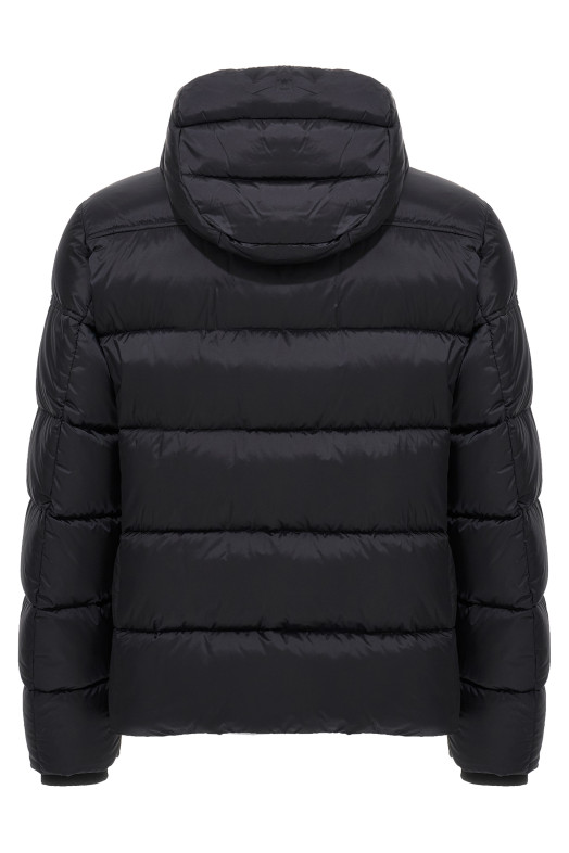 Куртка-бомбер MOORER 'Brett' Синій MOUGI100134U0498 Куртка-бомбер MOORER 'Brett' Синій MOUGI100134U0498