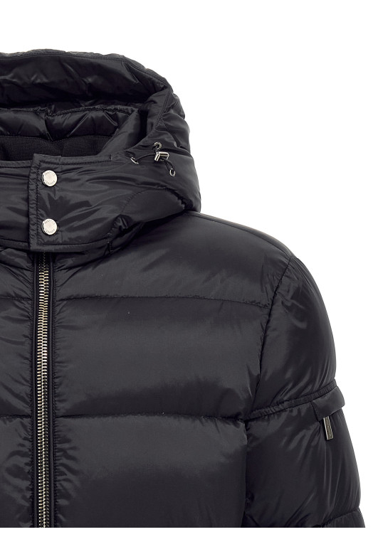 Куртка-бомбер MOORER 'Brett' Синій MOUGI100134U0498 Куртка-бомбер MOORER 'Brett' Синій MOUGI100134U0498