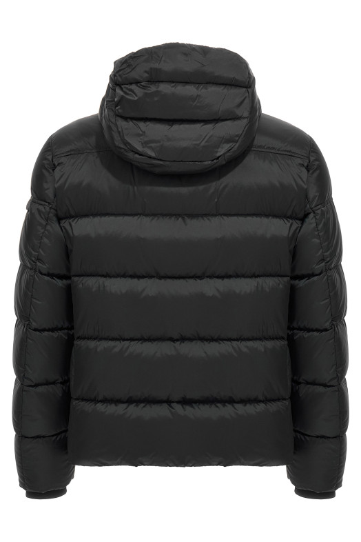 Куртка-бомбер MOORER 'Brett' Черный MOUGI100134U0001 Куртка-бомбер MOORER 'Brett' Черный MOUGI100134U0001