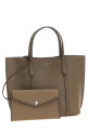 'Perry' shopping bag Gray 'Perry' shopping bag Gray