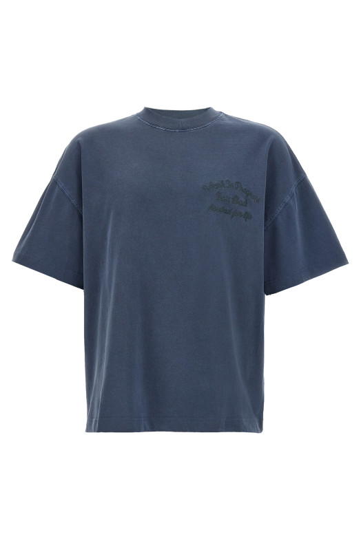 'Bait Shack' T-shirt Blue 'Bait Shack' T-shirt Blue