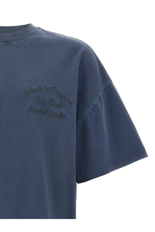 'Bait Shack' T-shirt Blue 'Bait Shack' T-shirt Blue