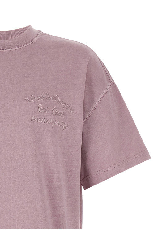 'Bait Shack' T-shirt Pink 'Bait Shack' T-shirt Pink