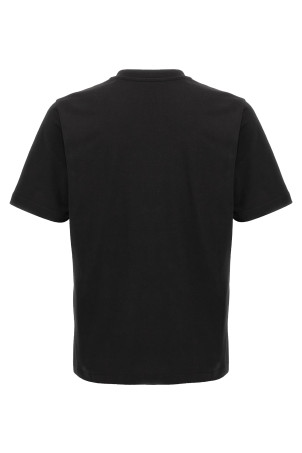 'T-Adjust-Bigoval' T-shirt Black 'T-Adjust-Bigoval' T-shirt Black
