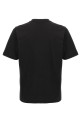 'T-Adjust-Bigoval' T-shirt Black