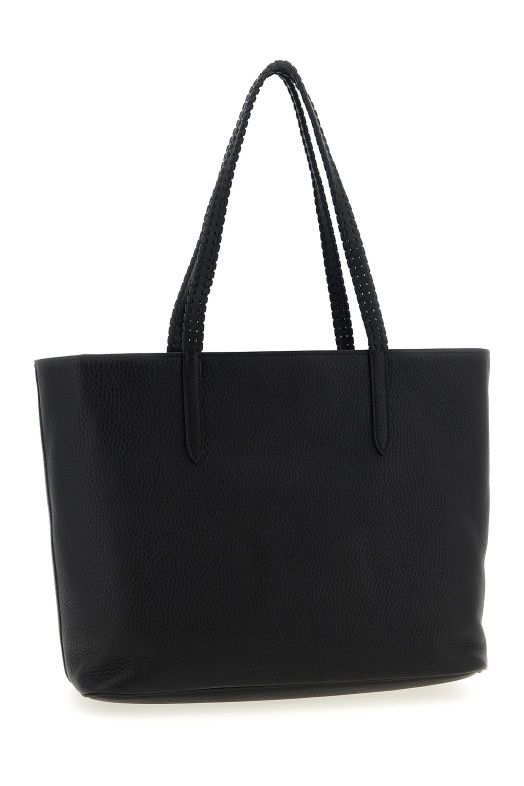 Valentino Garavani 'Nellcôte' shopping bag Black