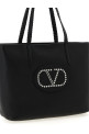 Valentino Garavani 'Nellcôte' shopping bag Black
