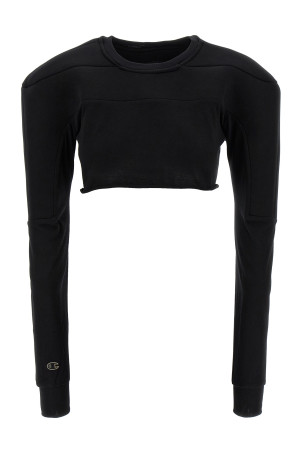 Светр Champion x Rick Owens Чорний CW01E1708CHJG09 Светр Champion x Rick Owens Чорний CW01E1708CHJG09