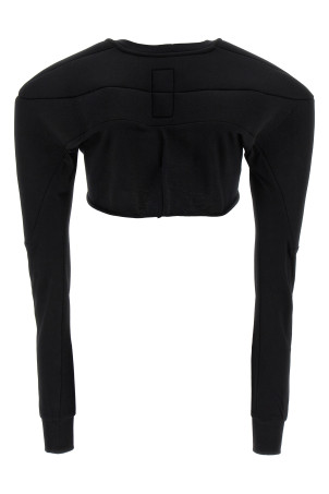 Светр Champion x Rick Owens Чорний CW01E1708CHJG09 Светр Champion x Rick Owens Чорний CW01E1708CHJG09