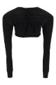 Свитер Champion x Rick Owens Черный CW01E1708CHJG09 Свитер Champion x Rick Owens Черный CW01E1708CHJG09