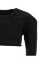 Свитер Champion x Rick Owens Черный CW01E1708CHJG09 Свитер Champion x Rick Owens Черный CW01E1708CHJG09