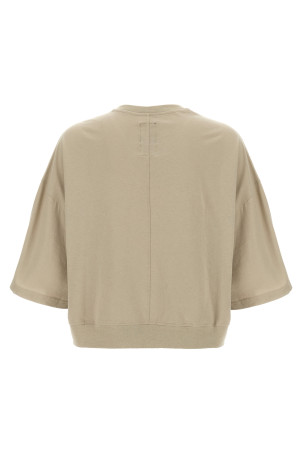 Футболка Champion x Rick Owens Gray CM01E1677CHJG08 Футболка Champion x Rick Owens Gray CM01E1677CHJG08