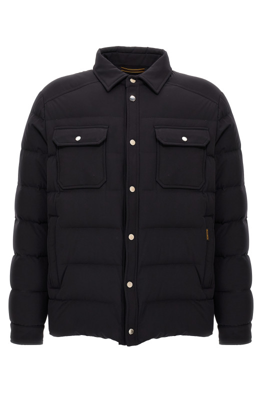 'Veton' overshirt Blue 'Veton' overshirt Blue