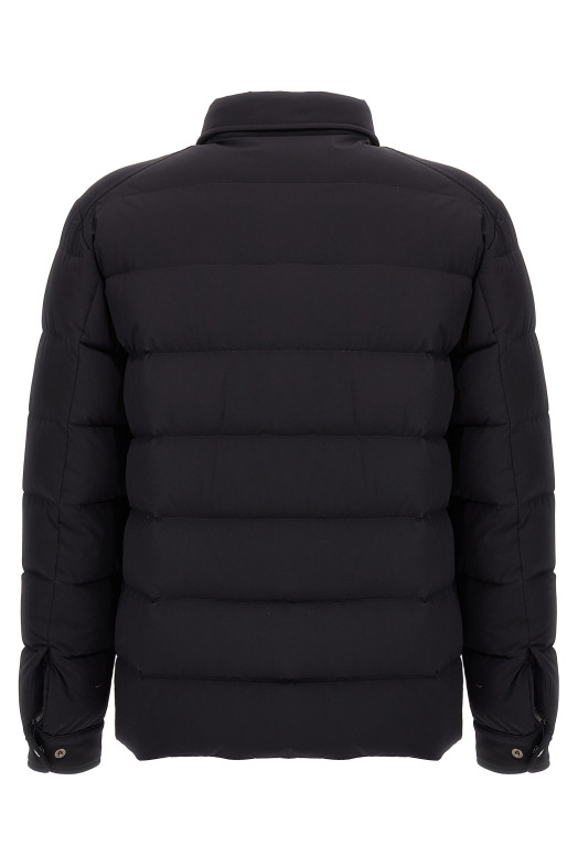 'Veton' overshirt Blue 'Veton' overshirt Blue