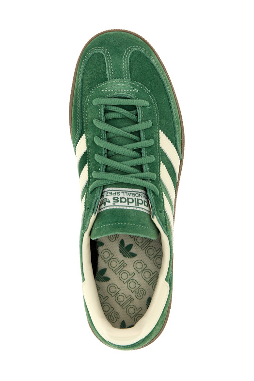 Гандбольные кроссовки SpezialADIDAS ORIGINALS ' Green IG6192PRLOGRCREWHTCRYWHT Гандбольные кроссовки SpezialADIDAS ORIGINALS ' Green IG6192PRLOGRCREWHTCRYWHT