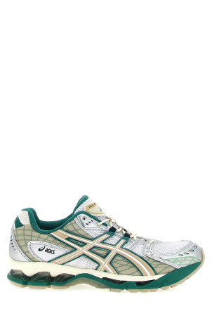 Кросівки ASICS 'GEL-NIMBUS 10.1' Різнокольорові 1203A543102 Кросівки ASICS 'GEL-NIMBUS 10.1' Різнокольорові 1203A543102
