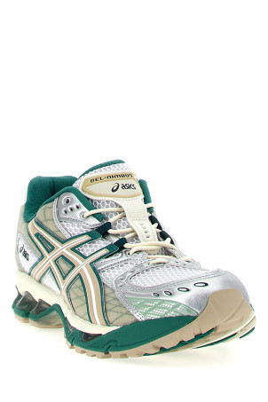 Кросівки ASICS 'GEL-NIMBUS 10.1' Різнокольорові 1203A543102 Кросівки ASICS 'GEL-NIMBUS 10.1' Різнокольорові 1203A543102