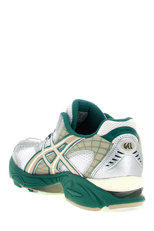 Кросівки ASICS 'GEL-NIMBUS 10.1' Різнокольорові 1203A543102 Кросівки ASICS 'GEL-NIMBUS 10.1' Різнокольорові 1203A543102