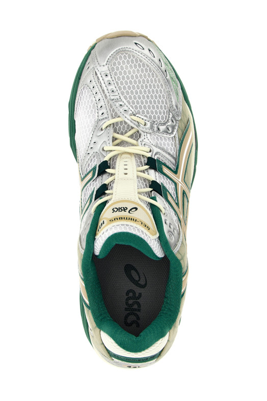 Кросівки ASICS 'GEL-NIMBUS 10.1' Різнокольорові 1203A543102 Кросівки ASICS 'GEL-NIMBUS 10.1' Різнокольорові 1203A543102