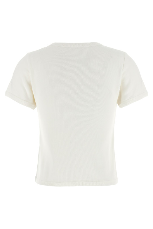 Футболка THE ROW 'Torya' Біла 9062K660WHT