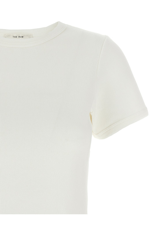 Футболка THE ROW 'Torya' Біла 9062K660WHT