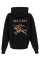 Толстовка BURBERRY 'Reilly' Черный 8110938BLACK Толстовка BURBERRY 'Reilly' Черный 8110938BLACK