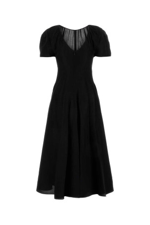 Чорна сукня з віскозної суміші TORY BURCH (170760)