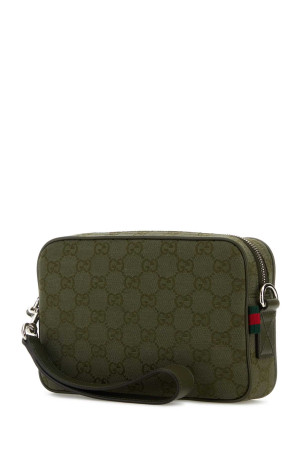 Сумка через плечо из ткани GG GUCCI (834802FAEOK) Сумка через плечо из ткани GG GUCCI (834802FAEOK)