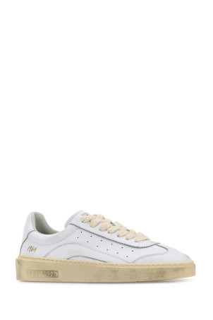White leather Rider sneakers DSQUARED (SNW030111508296) White leather Rider sneakers DSQUARED (SNW030111508296)