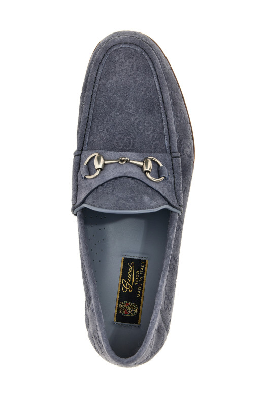 'Horsebit 1953' loafers Gray 'Horsebit 1953' loafers Gray