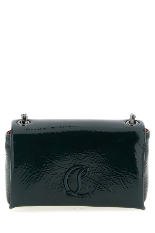 'Loubi54' crossbody bag Green