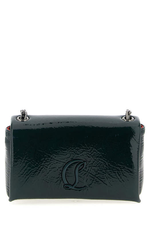 'Loubi54' crossbody bag Green