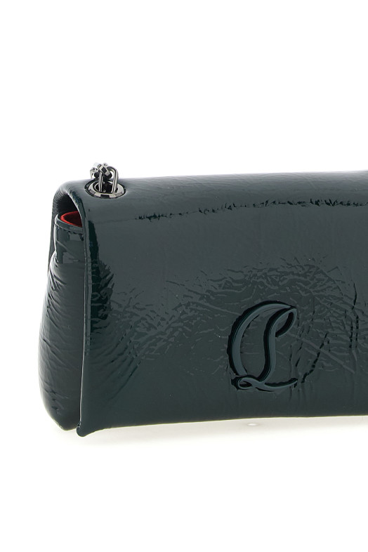 'Loubi54' crossbody bag Green