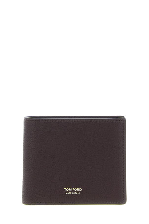 Гаманець з логотипом, різнокольоровий TOM FORD Y0228LCL158G1R011 Гаманець з логотипом, різнокольоровий TOM FORD Y0228LCL158G1R011
