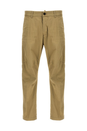Брюки «Sexy Chino» Бежевые S74KB0819S39021111 Брюки «Sexy Chino» Бежевые S74KB0819S39021111