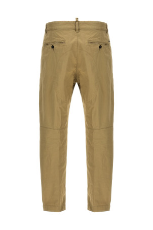 Брюки «Sexy Chino» Бежевые S74KB0819S39021111 Брюки «Sexy Chino» Бежевые S74KB0819S39021111