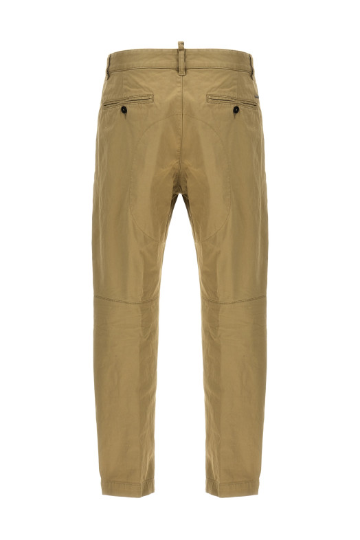 Брюки «Sexy Chino» Бежевые S74KB0819S39021111 Брюки «Sexy Chino» Бежевые S74KB0819S39021111