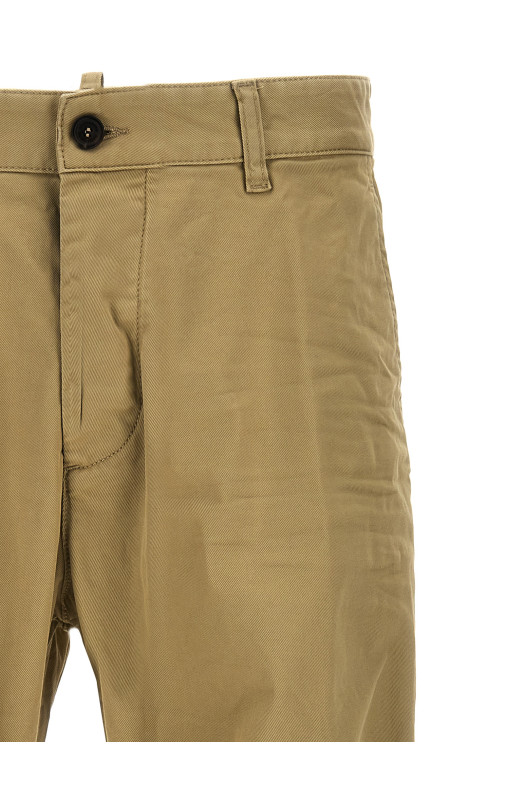 Брюки «Sexy Chino» Бежевые S74KB0819S39021111 Брюки «Sexy Chino» Бежевые S74KB0819S39021111