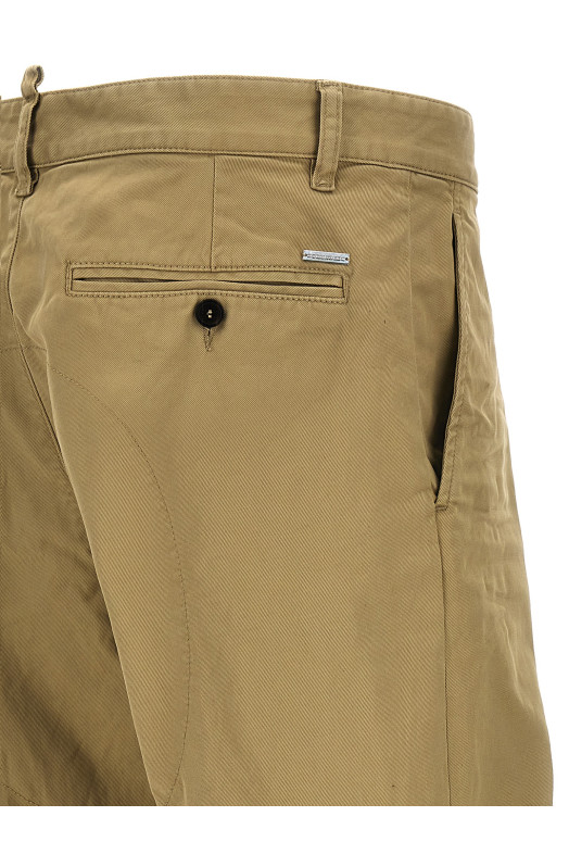 Брюки «Sexy Chino» Бежевые S74KB0819S39021111 Брюки «Sexy Chino» Бежевые S74KB0819S39021111