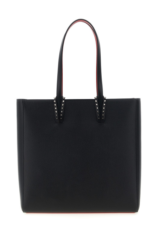 'Cabata' shopping bag Black