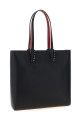 'Cabata' shopping bag Black