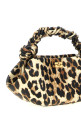 GANNI 'Bou Bag Mini Leopard' сумочка Разноцветная A6948943