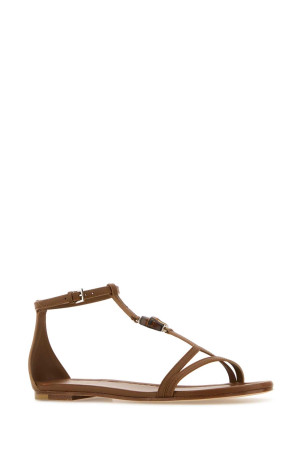 Кожаные сандалии GUCCI (832417US000) Кожаные сандалии GUCCI (832417US000)