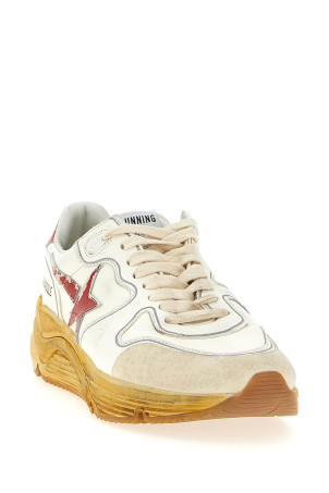 Кроссовки для бега Разноцветные GOLDEN GOOSE GMF00126F0034601057510575 Кроссовки для бега Разноцветные GOLDEN GOOSE GMF00126F0034601057510575