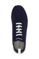 Технические кроссовки Синие KITON USSFITSN00809020EQ Технические кроссовки Синие KITON USSFITSN00809020EQ