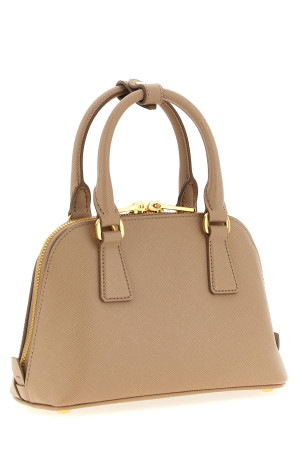 Сумка Saffiano Бежева PRADA 1BA851VEOONZVF0770 Сумка Saffiano Бежева PRADA 1BA851VEOONZVF0770