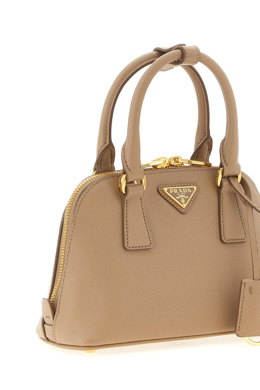 Сумка Saffiano Бежевая PRADA 1BA851VEOONZVF0770 Сумка Saffiano Бежевая PRADA 1BA851VEOONZVF0770
